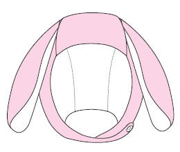 Bunny Bonnet Picture