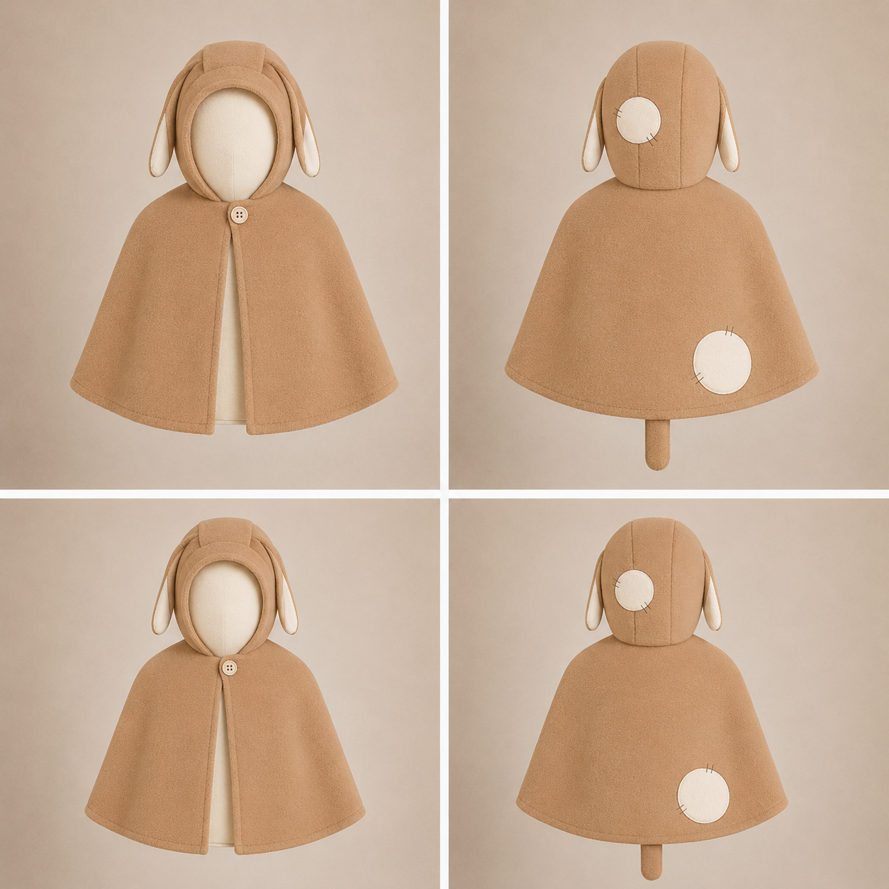 Puppy Cape