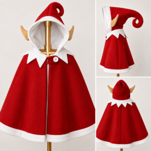 Elf Cape ChatGPT Mockup