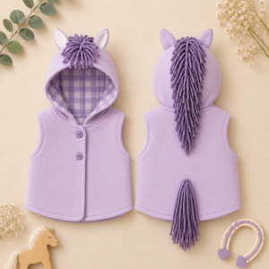 Horse Baby Vest