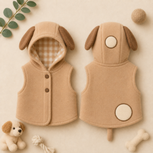 Puppy Baby Vest