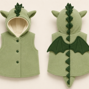 Dragon Vest ChatGPT Mockup