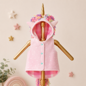 Unicorn Baby Vest