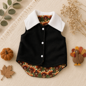 Pilgrim Baby Vest