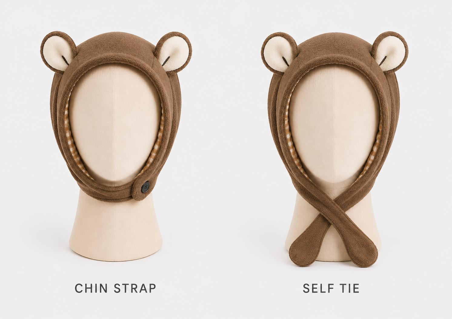 Bear Bonnet