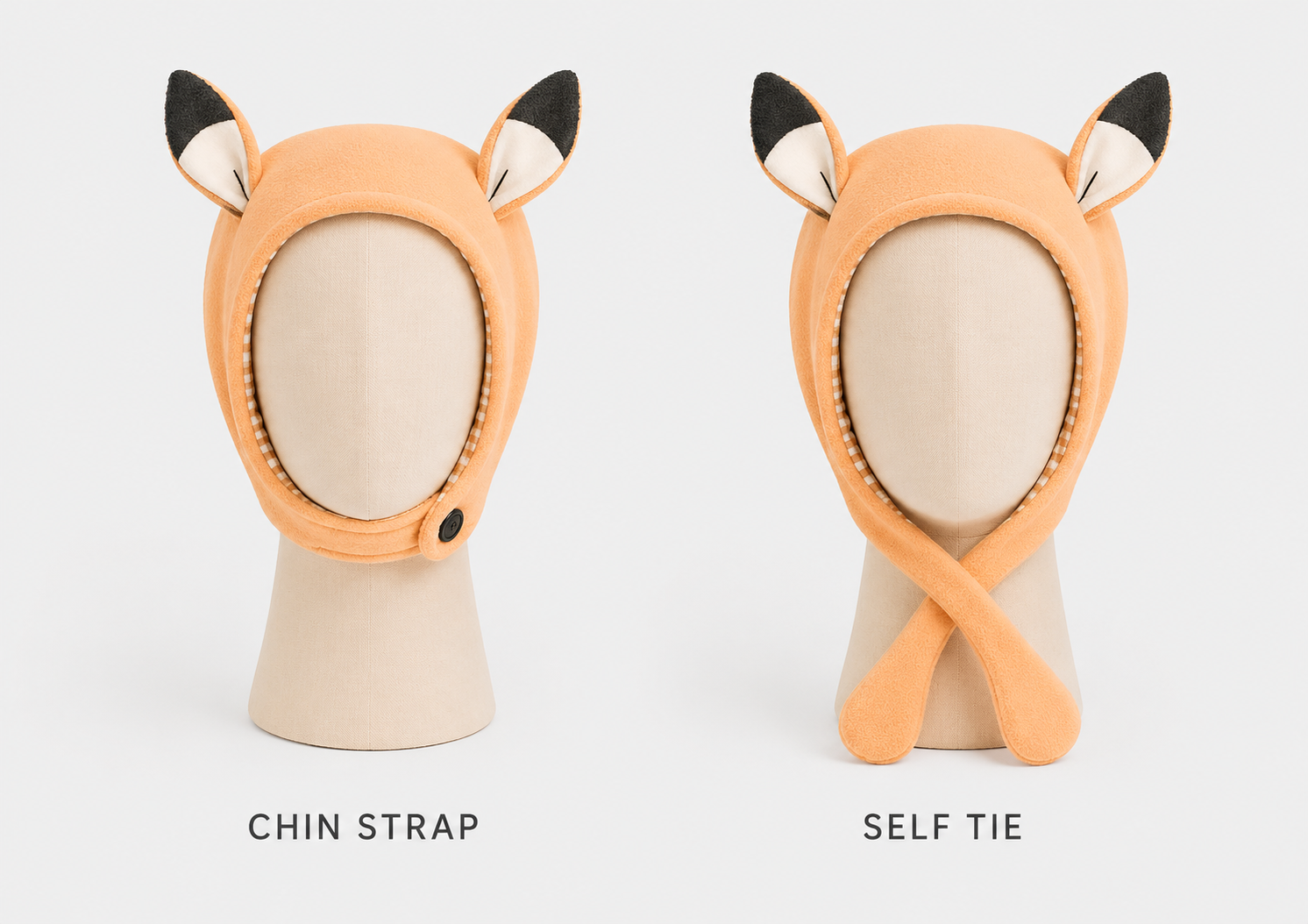 Fox Bonnet