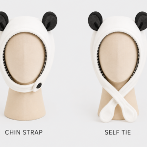 Panda Bear Bonnet