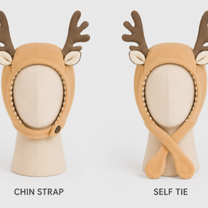 Reindeer Bonnet