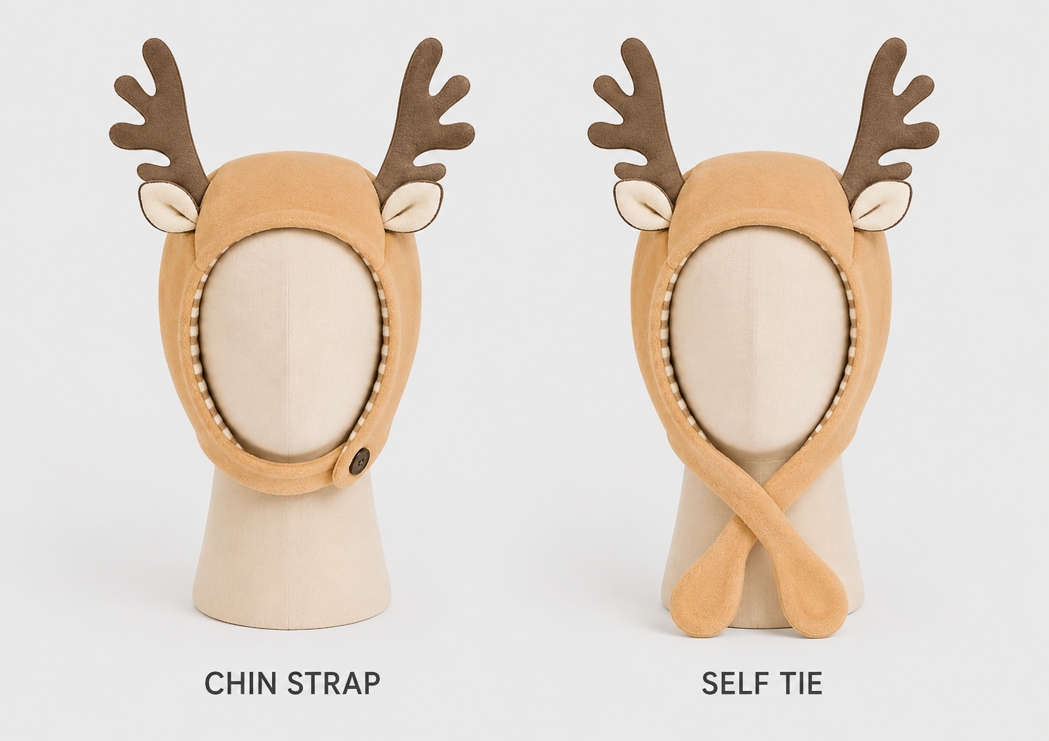 Reindeer Bonnet