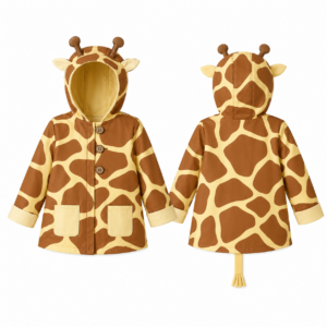 Giraffe Coat