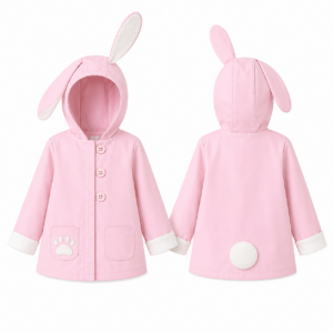 Bunny Coat ChatGPT Mockup