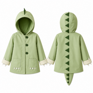 Dinosaur Coat