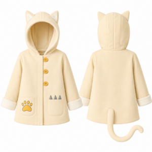Cat Coat ChatGPT Mockup
