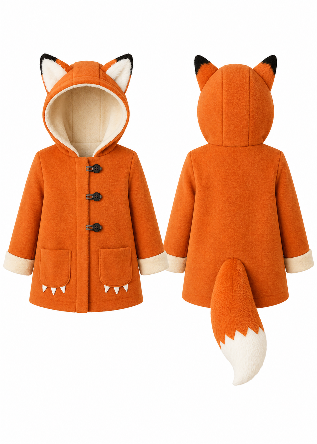 Fox Coat