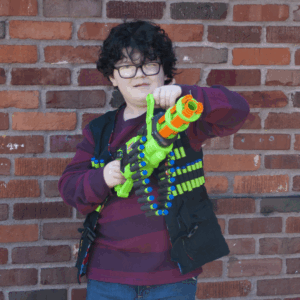 handmade tactical vest