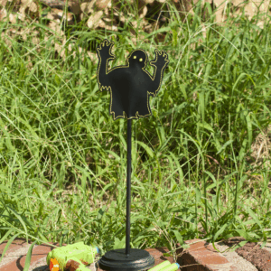 Ghoul Shooting Target