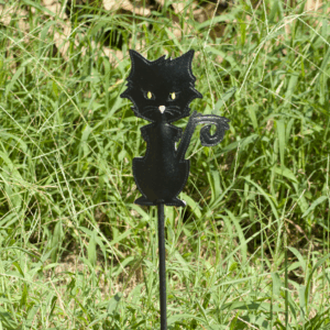 Black Cat Decoration