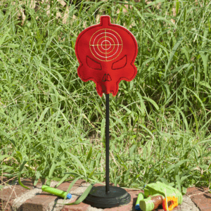 Vampire Skull Target