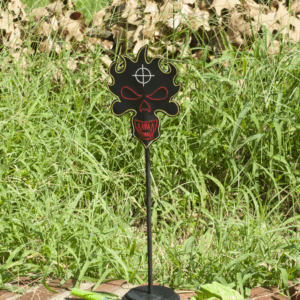 Flame Monster Target