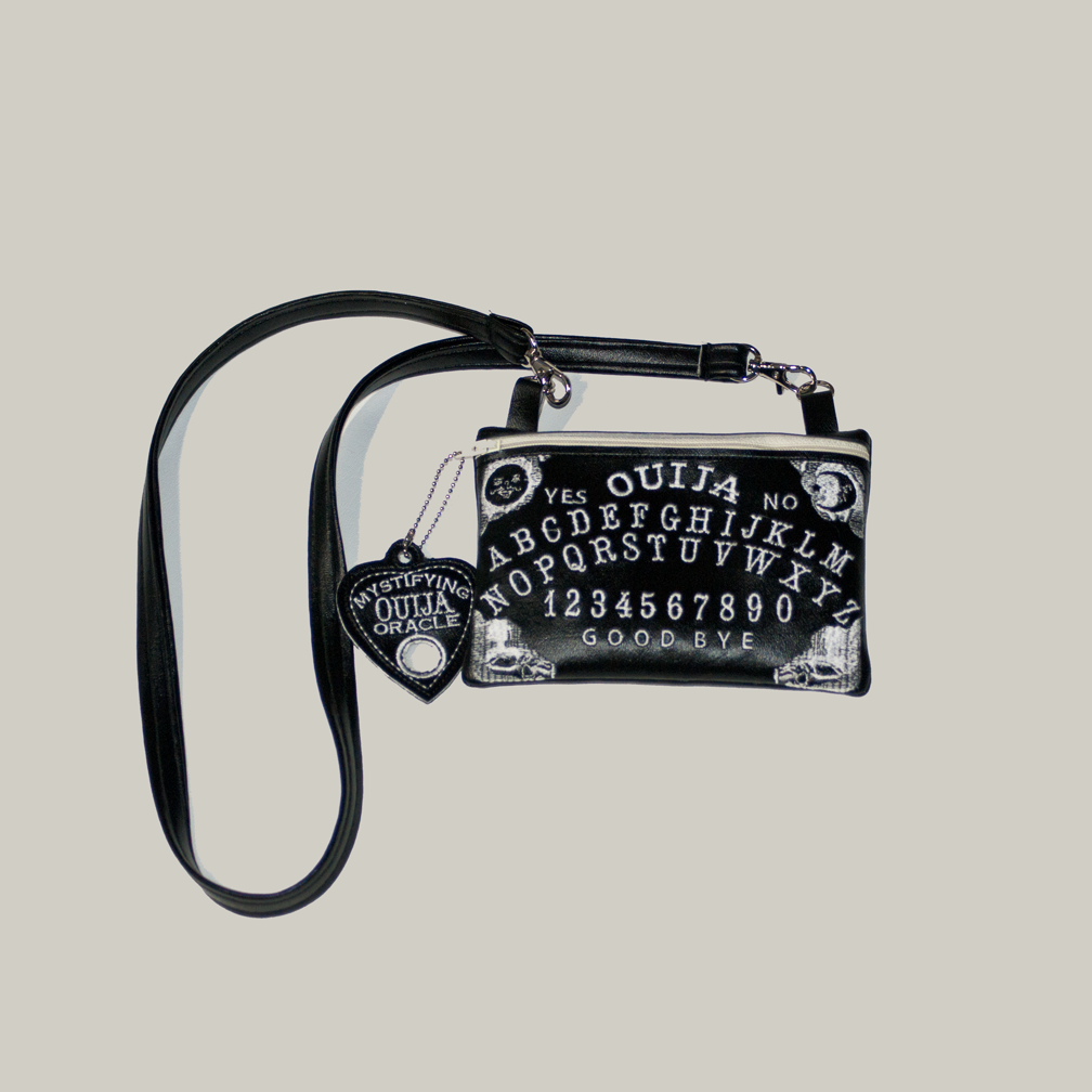 Handmade Ouija Board Bag