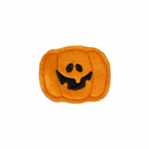 Jack-O-Lantern Feltie