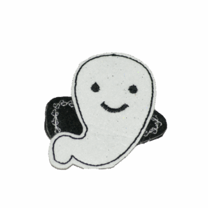 Little Ghost Hair Clip
