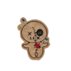 Voodoo Doll Feltie