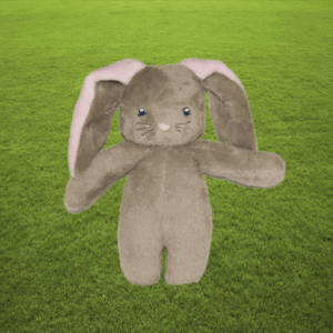 Handmade Beatrice Bunny Plush Large
