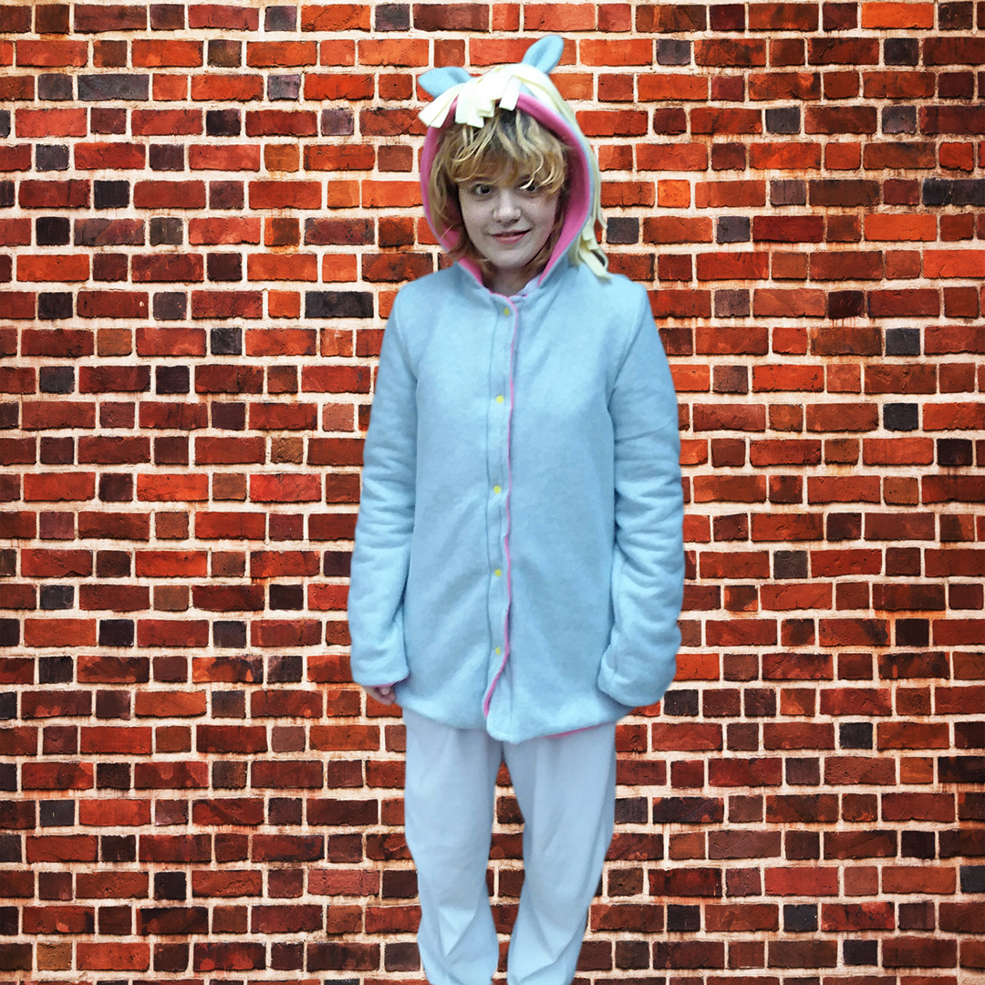 Handmade Derpy Pony Coat