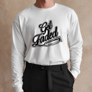 Get Faded Shirt Mockup
