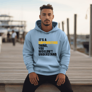 It's A Copywriting Thing Shirt Mockup