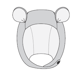 Mouse Bonnet Picture