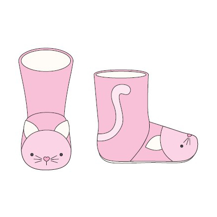 Kitty Boots Picture