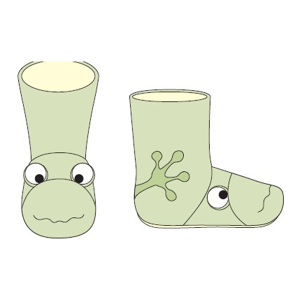 Froggie Boots Picture