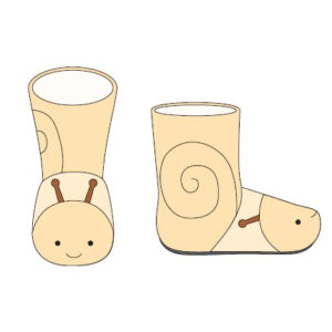 Snail Boots Picture
