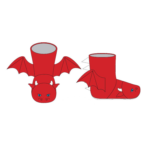 Dragon Boots Picture