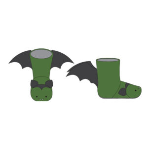 Bat Boots Picture