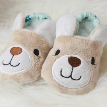Handmade bear shoes