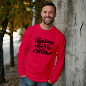 Taxidermy Shirt Mockup