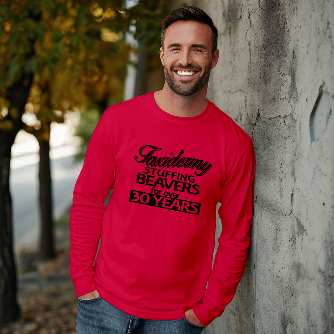 Taxidermy Shirt Mockup