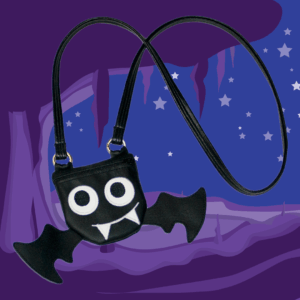 Bat-shaped Bag