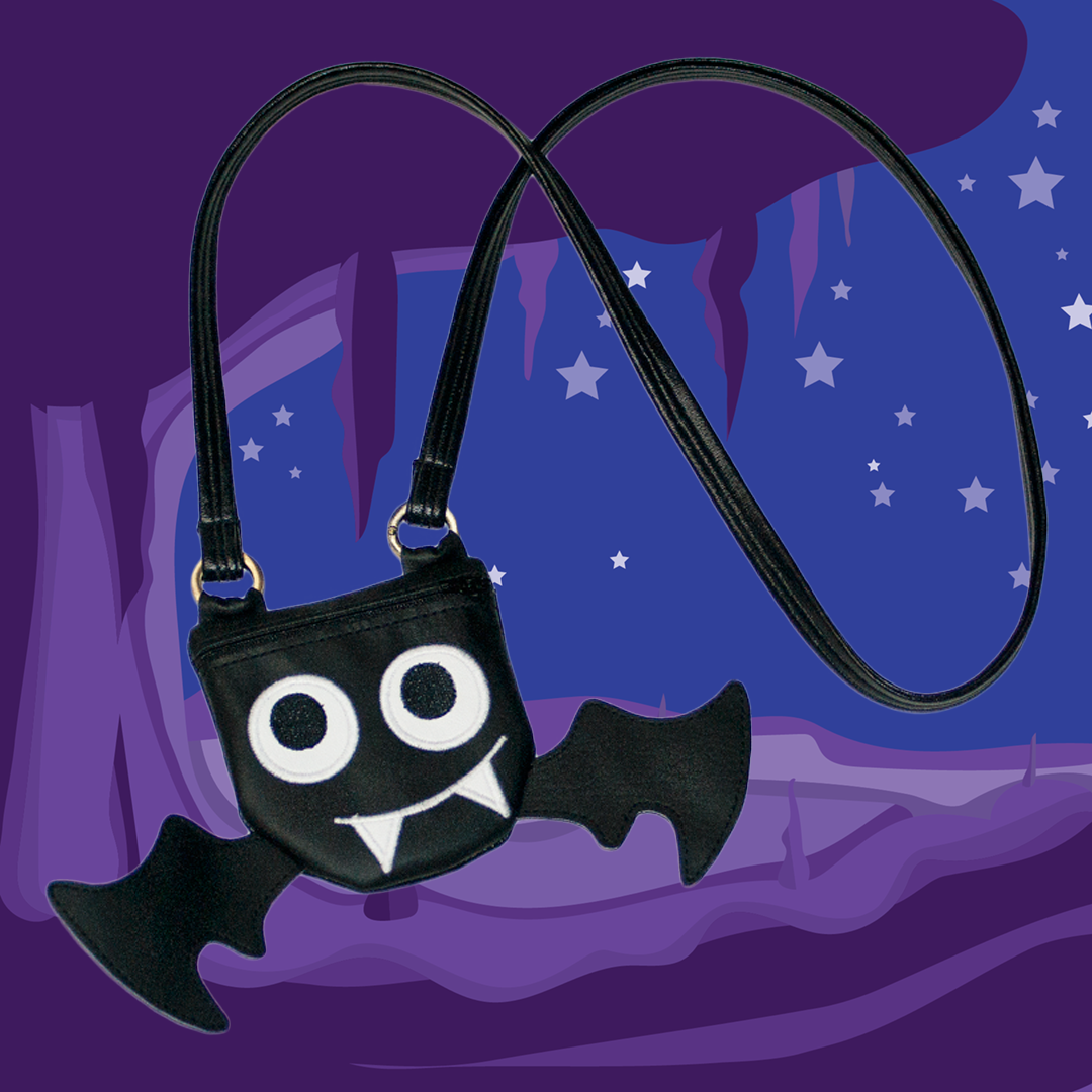 Bat-shaped Bag