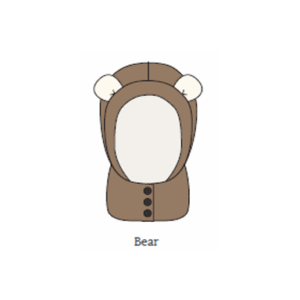 Bear Headwear