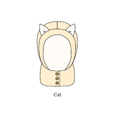 cat headwear picture
