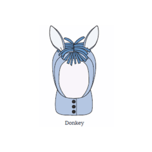 Donkey Headwear Picture
