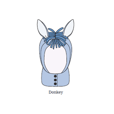 Donkey Headwear Picture