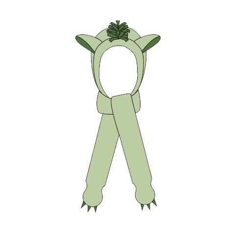 Dragon Headwear Picture