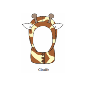 Giraffe Headwear Picture