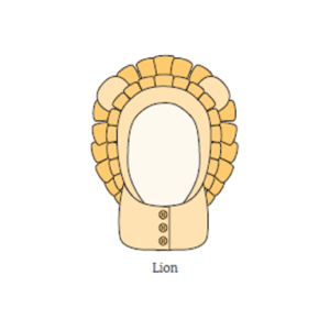 Lion Headwear