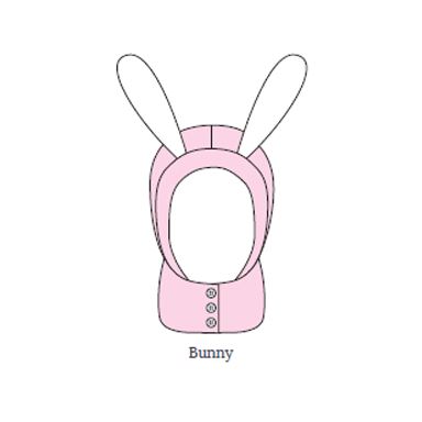 Bunny headwear picture